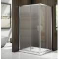 Душевой уголок GoodDoor LATTE CR-120-90-G-WE 120x90