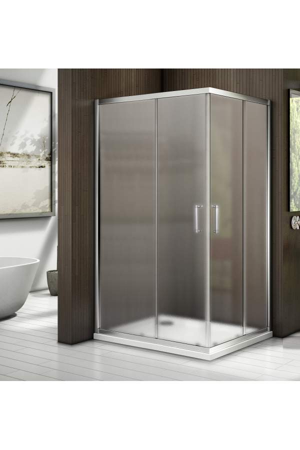 Душевой уголок GoodDoor LATTE CR-120-90-G-WE 120x90