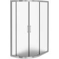 Душевой уголок GoodDoor LATTE R-120-G-WE 120x80