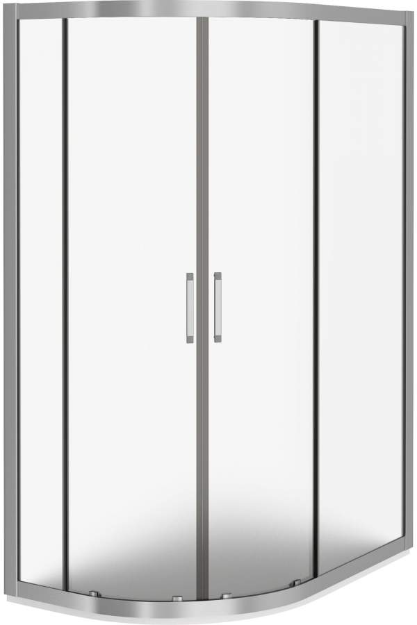 Душевой уголок GoodDoor LATTE R-120-G-WE 120x80