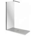 Душевая стенка GooD DooR WALK IN SP-80-C-B 80x195 Душевая стенка GooD DooR WALK IN SP-80-C-B 80x195