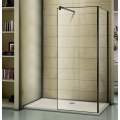 Боковая часть GoodDoor WALK IN SP+P-80-C-B 80х195 Боковая часть GoodDoor WALK IN SP+P-80-C-B 80х195