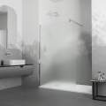 Душевой уголок RGW Walk-in WA-02 41100207-41 70x185 стекло Cora, профиль хром Душевой уголок RGW Walk-in WA-02 41100207-41 70x185 стекло Cora, профиль хром