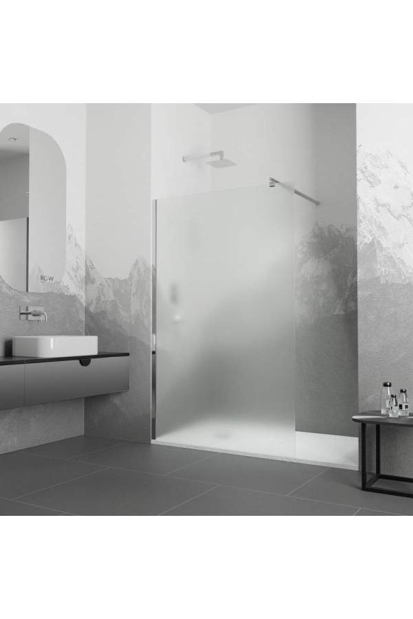 Душевой уголок RGW Walk-in WA-02 41100207-41 70x185 стекло Cora, профиль хром