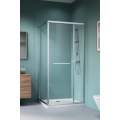 Душевая кабина Radaway Alienta Chrome SD II 90x80x200 Душевая кабина Radaway Alienta Chrome SD II 90x80x200