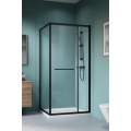 Душевая кабина Radaway Alienta Black SD II 90x80x200 Душевая кабина Radaway Alienta Black SD II 90x80x200
