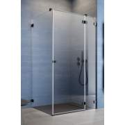 Душевая кабина Radaway Essenza Pro Black KDJ 90x100 Right стекло прозрачное Душевая кабина Radaway Essenza Pro Black KDJ 90x100 Right стекло прозрачное