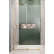 Душевая кабина Radaway Furo Gold Walk-in 100 Right стекло прозрачное Душевая кабина Radaway Furo Gold Walk-in 100 Right стекло прозрачное