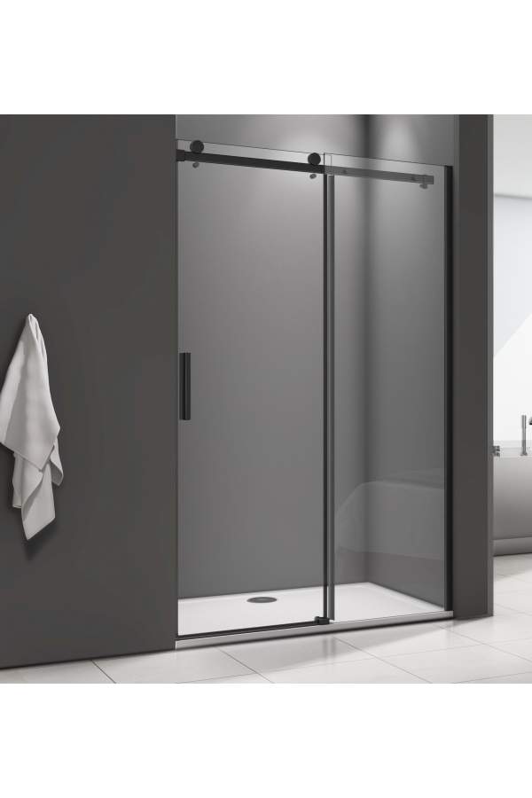 Душевая дверь GoodDoor Galaxy WTW-110-C-B 110x195