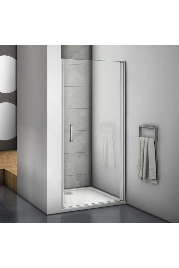 Душевая дверь GoodDoor MOKKA DR-80-C-WE 80x185