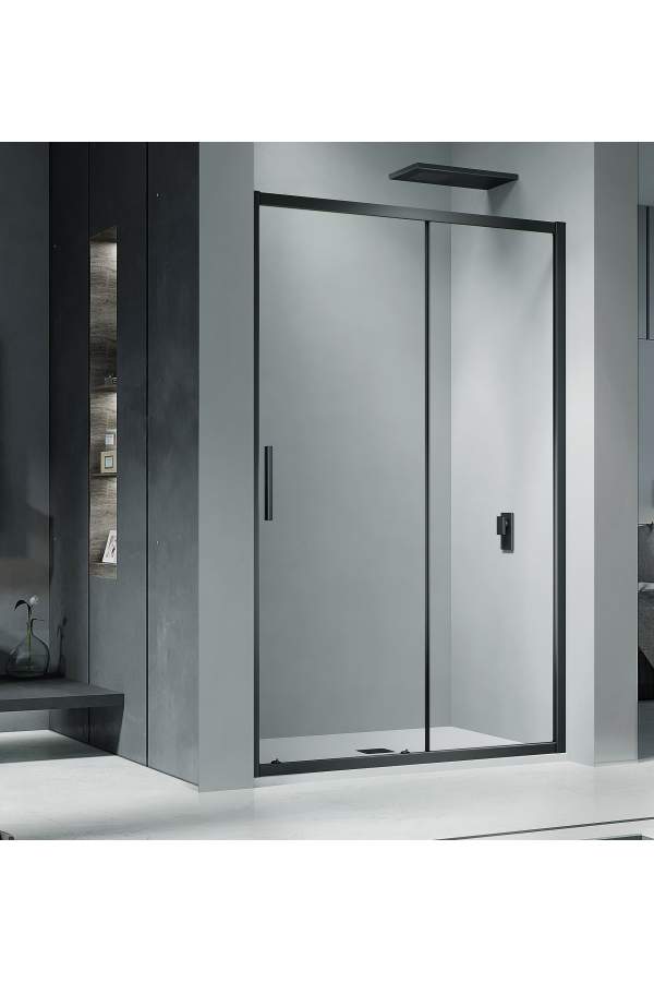 Душевая дверь GoodDoor COFE WTW-110-C-B 110x190