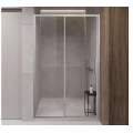 Душевая дверь Vincea Slim-U VDS-2SU110CL
