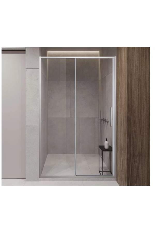 Душевая дверь Vincea Slim-U VDS-2SU110CL