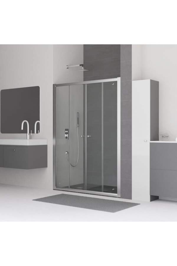 Душевая дверь RGW Classik RGW CL-10 130x185