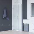 Душевая дверь RGW Hotel HO-012 90x195 стекло матовое-сатинат, профиль хром Душевая дверь RGW Hotel HO-012 90x195 стекло матовое-сатинат, профиль хром