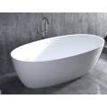 Ванна из искусственного камня Salini ALDA 160x70 белый глянец