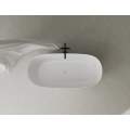 Ванна из искусственного камня Salini SOFIA S-Sense 102516G 170x80 белый глянец
