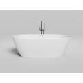 Ванна из искусственного камня Salini SOFIA S-Sense 102516G 170x80 белый глянец