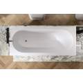 Ванна каменная Holbi Orion 170, из Solid Surface, встраиваемая