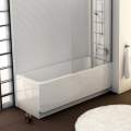 Ванна акриловая Ravak Chrome SLIM 170x75