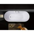 Ванна аэромассажная Orans NL-601 FTSH White 175x75