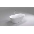 Ванна акриловая Black&White Swan SB103 170x80 белый глянец