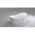 Ванна акриловая Black&White Swan SB104 180x80 белый глянец