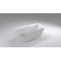 Ванна акриловая Black&White Swan SB115 170x80 белый глянец