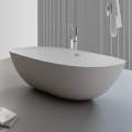 Ванна акриловая Black&White Swan SB222 180x91 белый глянец