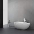 Ванна акриловая Black&White Swan SB227 170x95 белый глянец