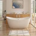 Ванна акриловая Calani Lotus 170x80 White Black CAL-W3001