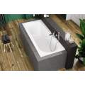 Ванна акриловая Excellent Aurum Slim 170x70 белый