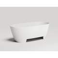 Ванна отдельностоящая LoveForm LOFO 170x80 Solid Surface белый матовый