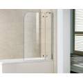 Шторка на ванну GoodDoor SCREEN 2H-100-C-CH 100x140