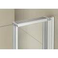 Шторка на ванну GoodDoor SCREEN GR4-100-C-CH