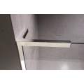 Шторка на ванну Radaway Furo SL PND II L 110x150 стекла прозрачные, профиль хром