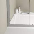 Душевой поддон Ravak Asymetric Pro 10° 120x90 Left