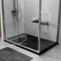 Душевой поддон WasserKraft Abens 20T06 120x80