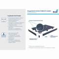 Душевой поддон RGW ST-0167G 70x160 графит