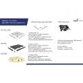Душевой поддон RGW Stone Tray ST-0109G 100х90x2,5
