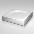 Душевой поддон RGW Acrylic LUX/TN 80х80x15