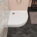 Душевой поддон RGW Acrylic STYLE P 100х100x22