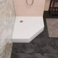 Душевой поддон RGW Acrylic STYLE TR 90х90x22