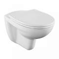 Комплект инсталляции с подвесным унитазом, крышкой и клавишей смыва Vitra Norm Fit L-box 9773B099-7207