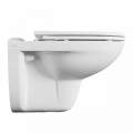 Комплект инсталляции с подвесным унитазом, крышкой и клавишей смыва Vitra Norm Fit L-box 9773B099-7207