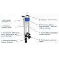Промокомплект: инсталляция с унитазом Ideal Standard Connect W220101