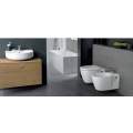 Промокомплект: инсталляция с унитазом Ideal Standard Connect W220101