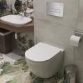 Клавиша смыва Roxen Caspia 410280CH хром