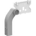Инсталляция Roxen StounFix Dual Fresh 710200 с унитазом 530135-01 клавишей смыва Santi 410260W с аромадозатором