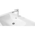 Тумба с умывальником Orans BC-0901 800 Ocean blue matt